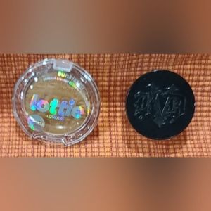 KVD VEGAN BEAUTY LOCK IT SETTING POWDER, Lottie Bronzer.